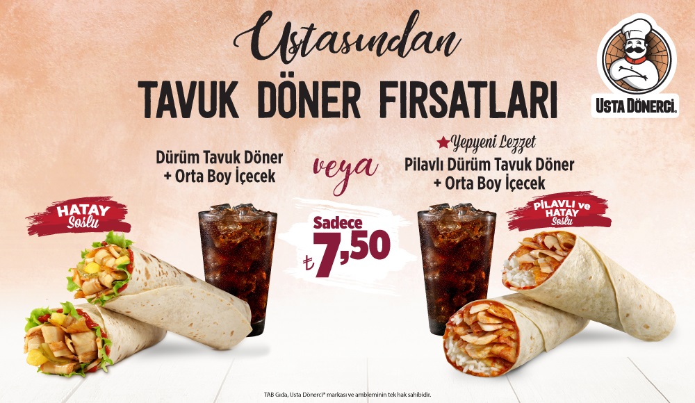 et dürüm fiyatları